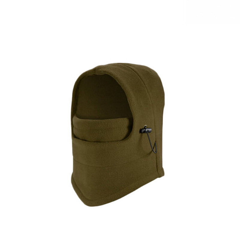 Men's Winter Outdoors Fleece Hat