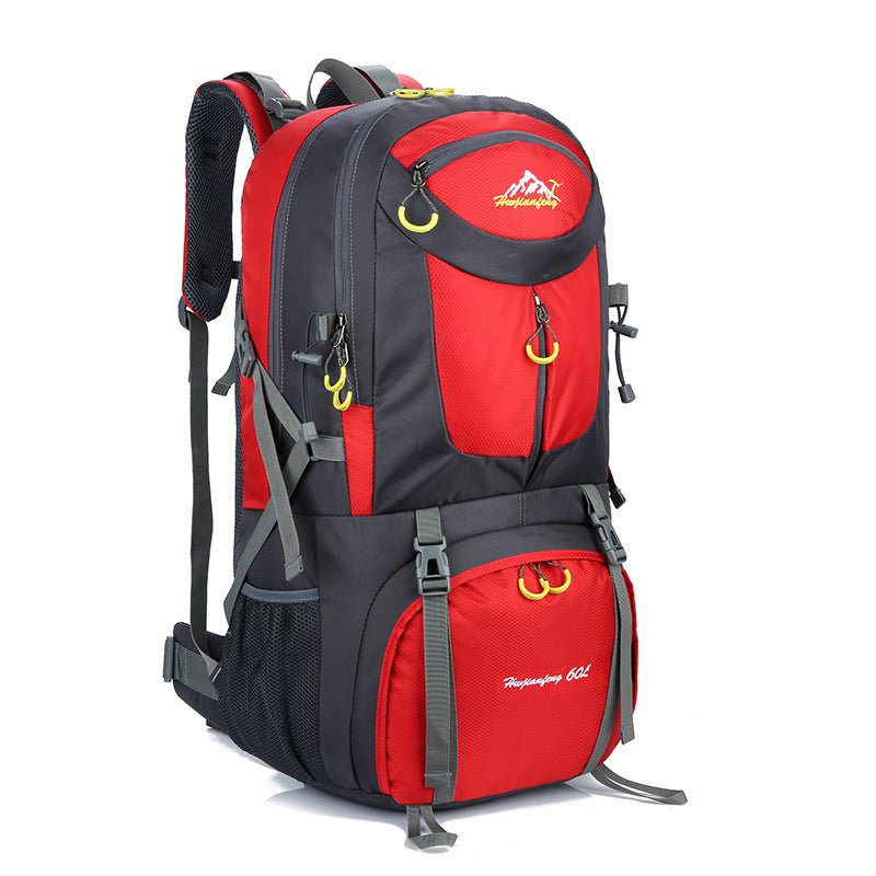 40-60L professional travel outdoors bag