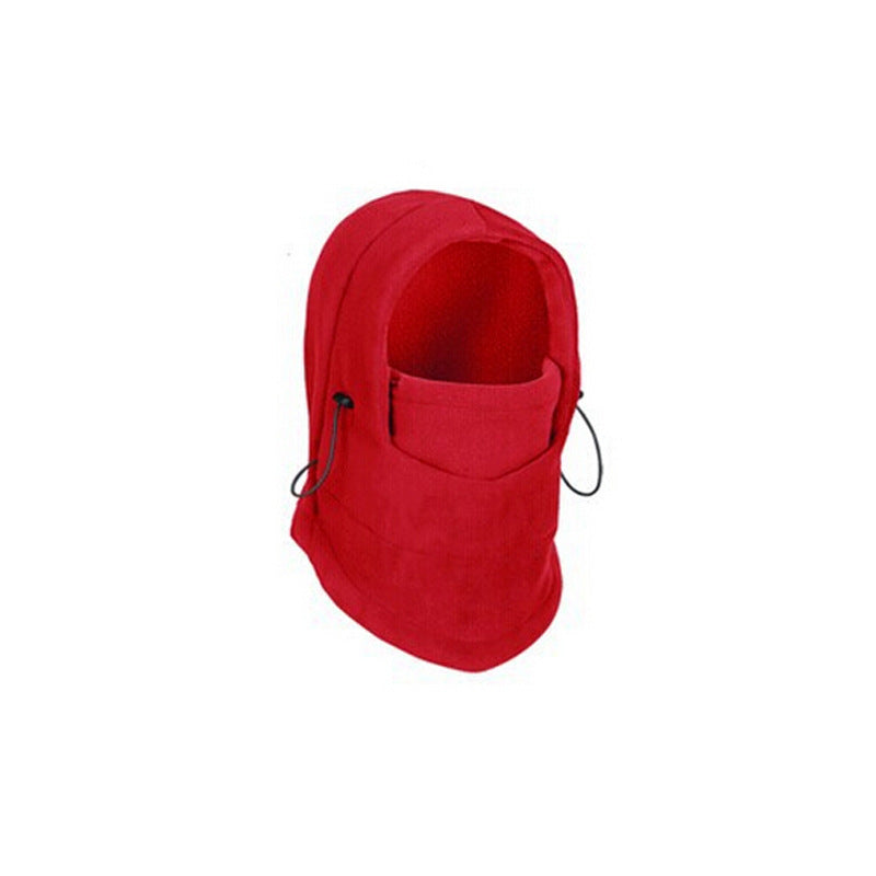 Men's Winter Outdoors Fleece Hat