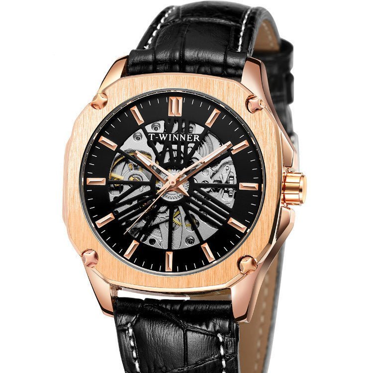 Automatic mechanical watches