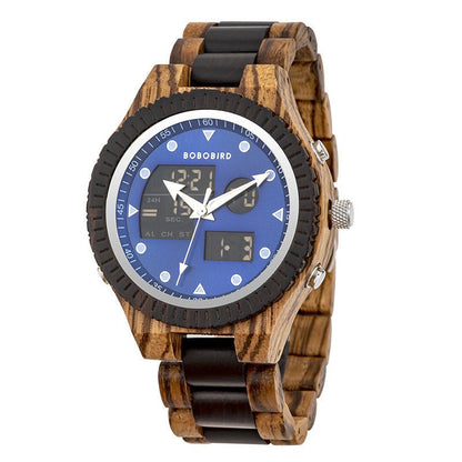 Casual Fashion Wooden Watch