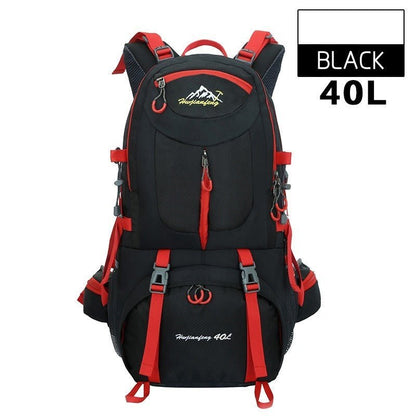 40-60L professional travel outdoors bag