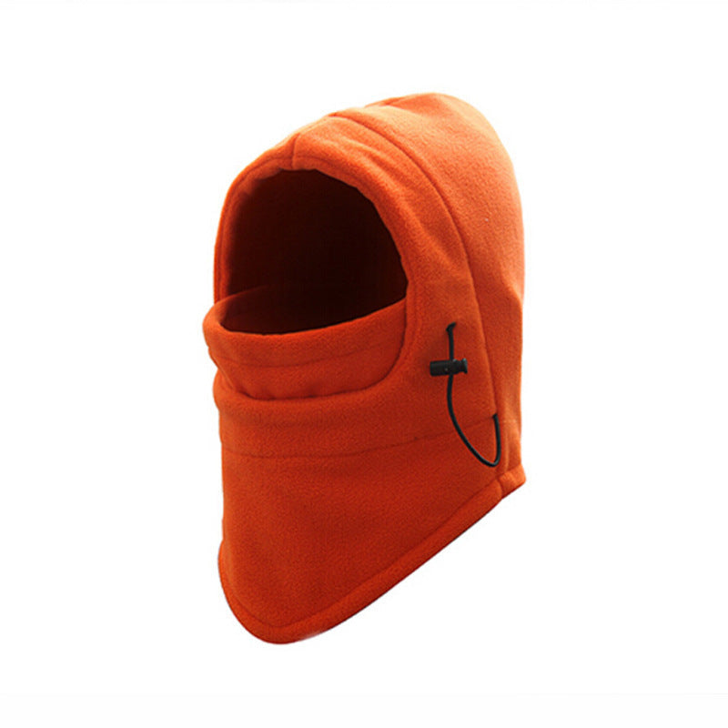 Men's Winter Outdoors Fleece Hat