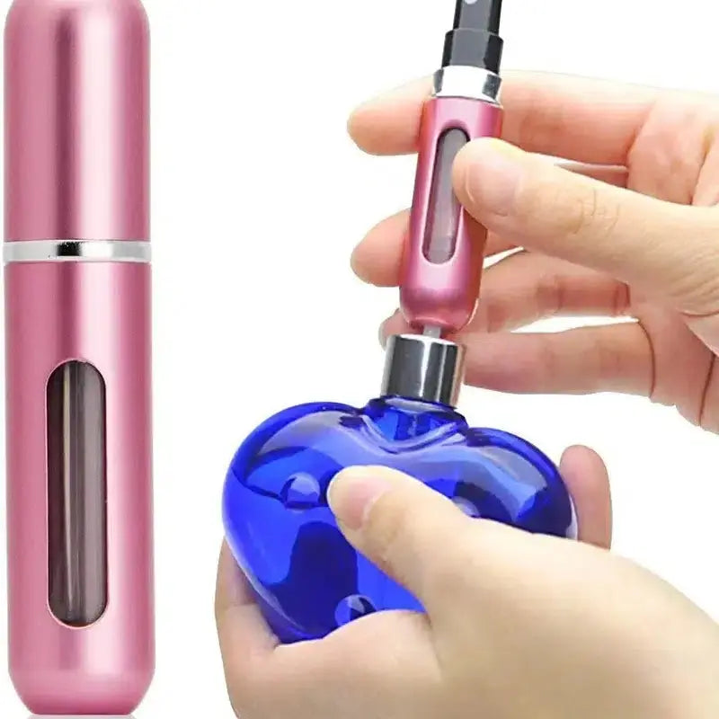 Refillable Mini Perfume Bottle - Image #2