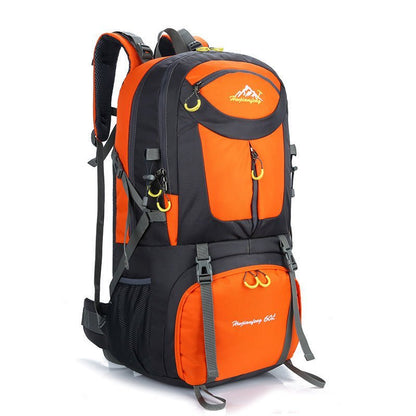 40-60L professional travel outdoors bag