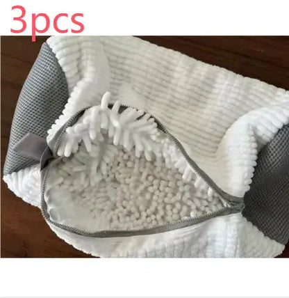 Shoes Laundry Bag Shoe Wash Bag For Washing Machine Reusable Zipper Shoe Washing Bag Sneaker Tennis Shoe Cleaner Kit Remove Dirt - Image #18