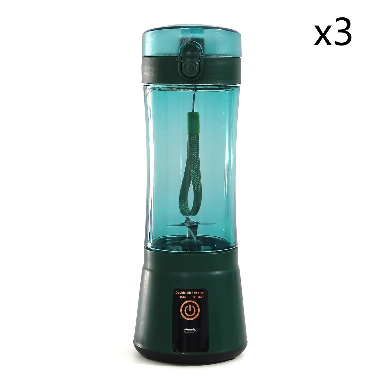 Portable Blender Portable Fruit Electric Juicing Cup Kitchen Gadgets - Image #83