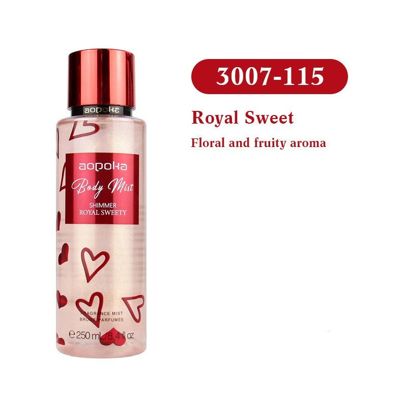 Body Spray Perfume For Women