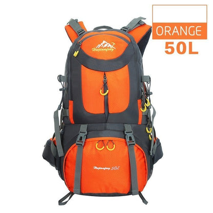 40-60L professional travel outdoors bag