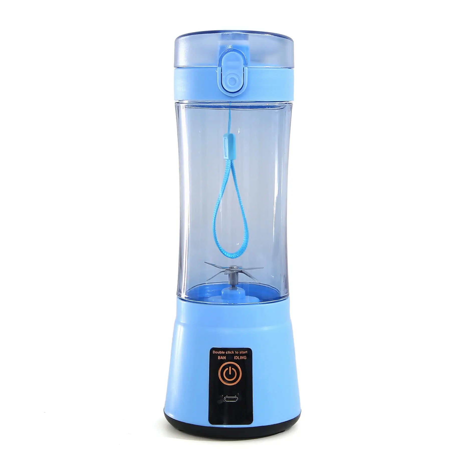 Portable Blender Portable Fruit Electric Juicing Cup Kitchen Gadgets - Image #8