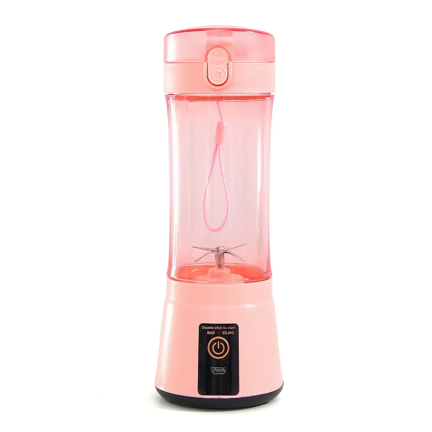 Portable Blender Portable Fruit Electric Juicing Cup Kitchen Gadgets - Image #10