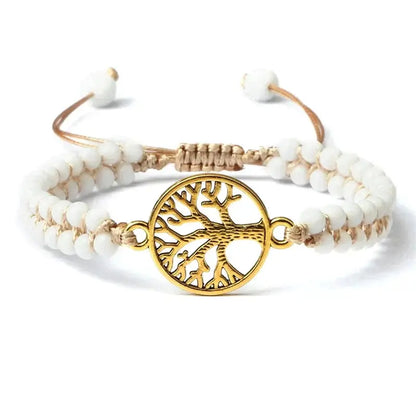 Tree of Life Charm Bracelet - Image #1