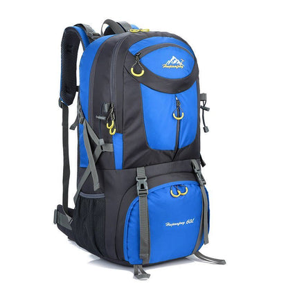 40-60L professional travel outdoors bag