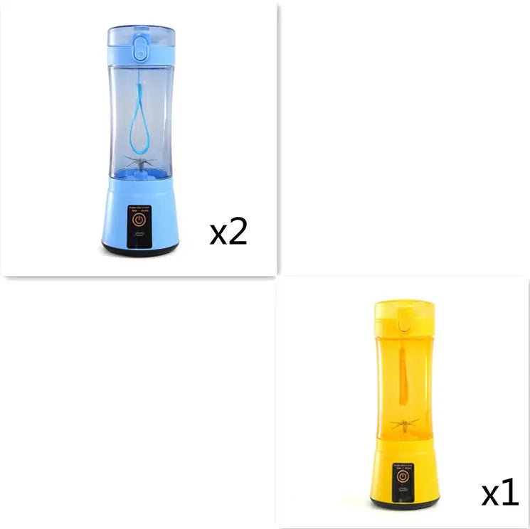 Portable Blender Portable Fruit Electric Juicing Cup Kitchen Gadgets - Image #66