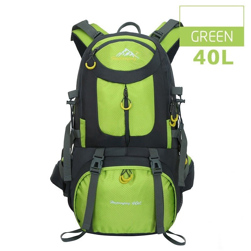 40-60L professional travel outdoors bag