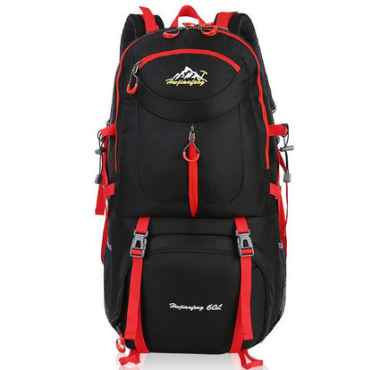 40-60L professional travel outdoors bag