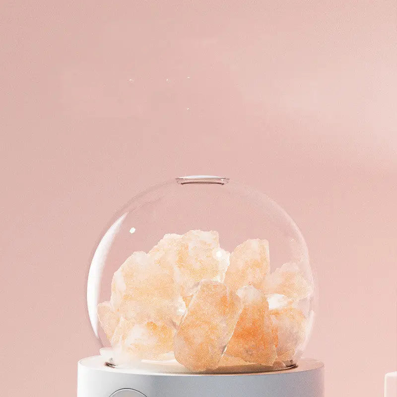 Crystal Ball Salt Stone Moisturizing And Humidifying - Image #4