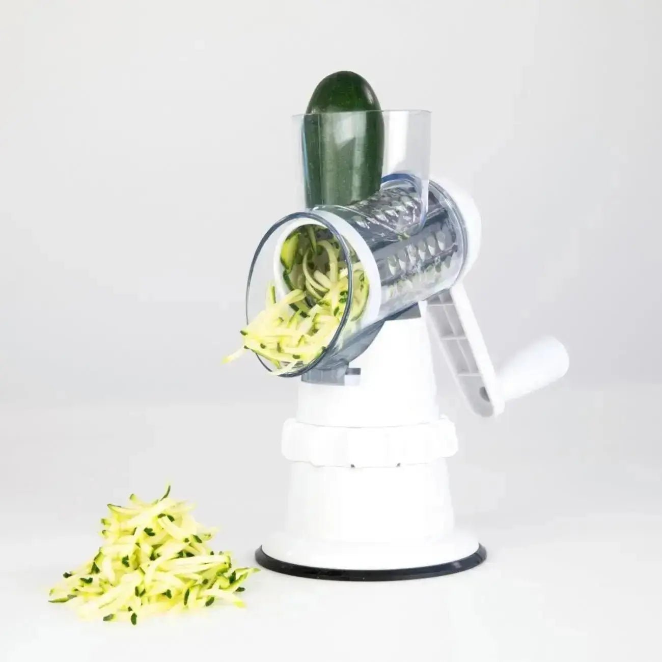 3 In 1 Vegetable Slicer Manual Kitchen Accessories Grater For Vegetable Cutter Round Chopper Mandolin Shredder Potato Home Kitchen Supplies Kitchen Gadgets - Image #6