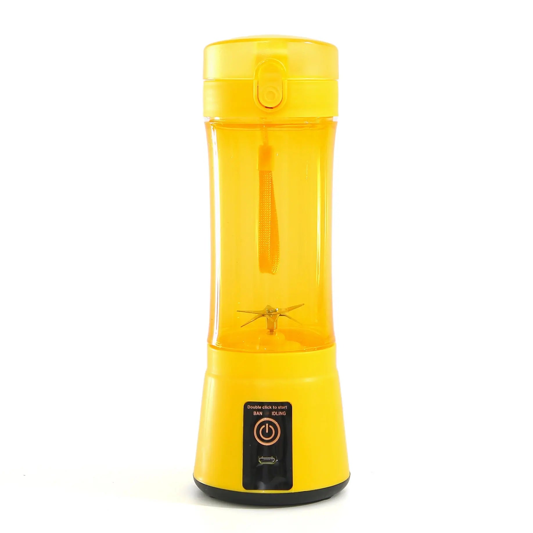 Portable Blender Portable Fruit Electric Juicing Cup Kitchen Gadgets - Image #9