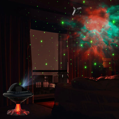 Creative Gift UFO Laser Projector  Atmosphere - Image #5