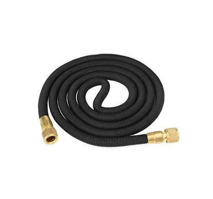 75 FT Flexible Garden Hose Expandable Water Hose Pipe Watering Spray Gun Set Car Watering Hose With Spray Gun Watering Kit