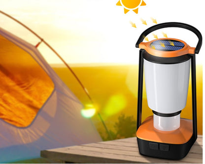 Extra-long Endurance Camping Light Outdoors