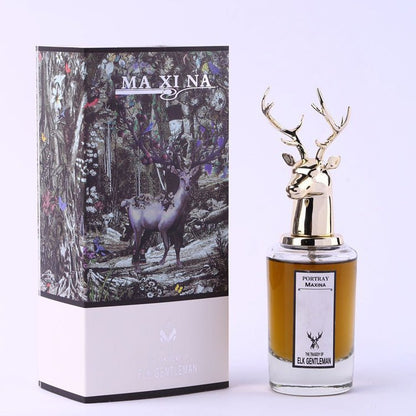 Beast Head Animal Portrait Perfume For Women Long-lasting Light Perfume