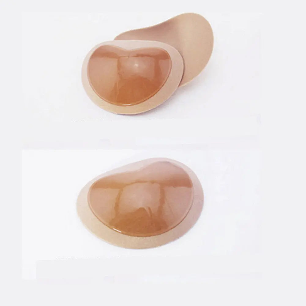 Silicone Bra Pad Nipple Cover Stickers - Image #4