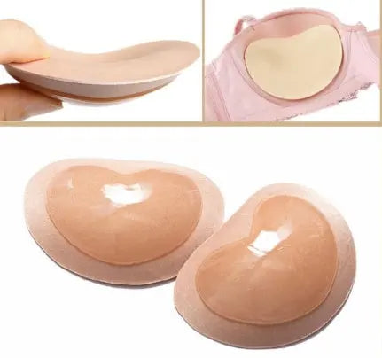 Silicone Bra Pad Nipple Cover Stickers - Image #2