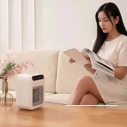 Air Conditioner Air Cooler Fan Water Cooling Fan Air Conditioning For Room Office Portable Air Conditioner Cars - Image #6