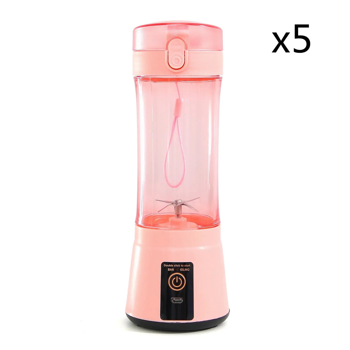 Portable Blender Portable Fruit Electric Juicing Cup Kitchen Gadgets - Image #55