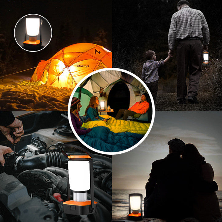 Extra-long Endurance Camping Light Outdoors