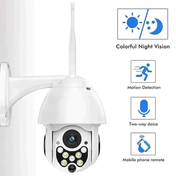 Outdoor Wifi Camera - Image #3